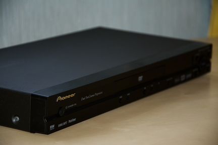 Pioneer DVD DV-393