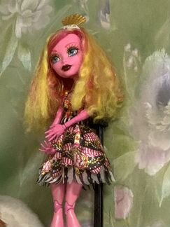 Кукла Monster High Фрик Дю Шик Гулиопа Джеллингтон