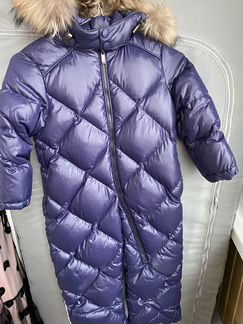 Комбинезон пуховый Arctiline 104