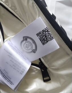 Куртка пуховик женская moncler