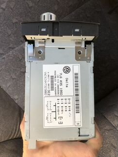 Магнитола VW Multiven