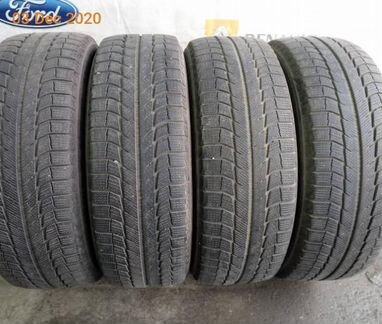 Зимние Шины R17 235 65 17 Michelin