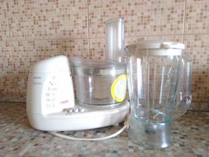 Кухонный комбайн Philips HR 7638