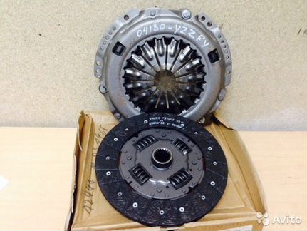 Комплект сцепления Тойота +