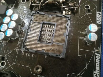 ASRock Z68 Pro3-M и Asus P8H61-M EVO