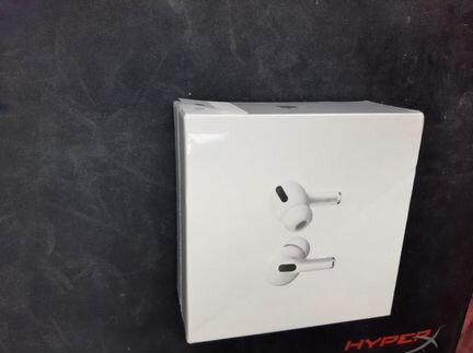 Наушники Airpods Pro копия1:1 new шумоподавление