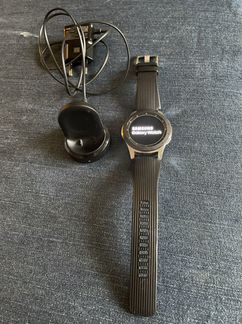 Часы samsung galaxy watch 46 mm