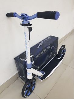 Самокат Tech Team Tracker 200 Новый складной