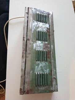 Loft Прожектор Софит retro СССР 80х