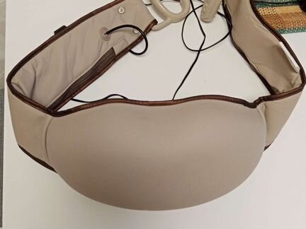 Массажный пояс шиацу pango lm-60