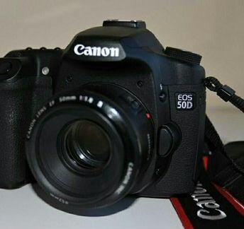 Canon 50D