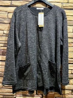 Новая туника с люрексом 56,58 р