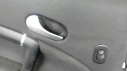 Дверь боковая левая задняя Saab 9-5, 2008