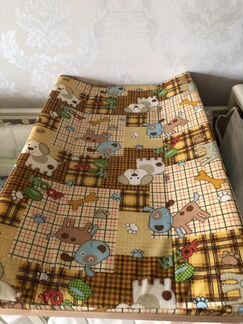 Пеленальная доска