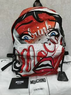 Рюкзак Moschino