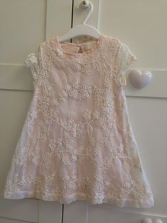 Нарядное платье Zara