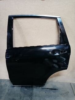 Дверь задняя левая Хонда црв 3