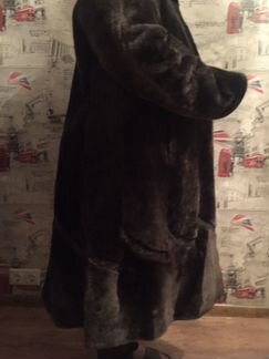 Шуба цигейка