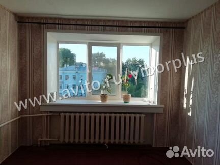 1-к квартира, 31 м², 5/5 эт.