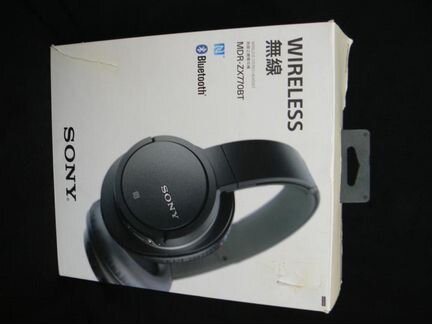 Sony MDR-ZX770BT