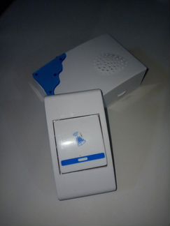 Звонок беспроводной