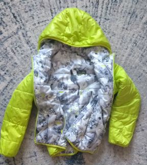 Куртка для девочки теплая Остин