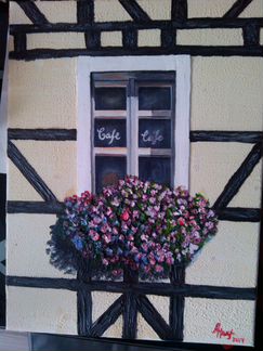 Картина на заказ 