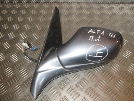 Зеркало левое Альфа Ромео 166
