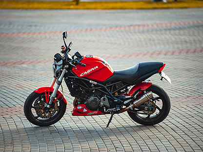 Cagiva Raptor