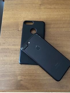 iPhone 7 Plus 128 (чёрный матовый)