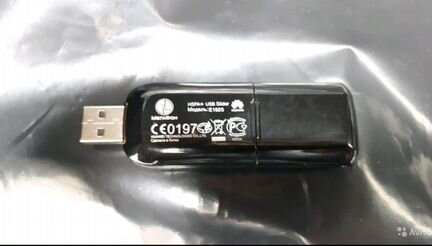 USB 3G Модем E1820