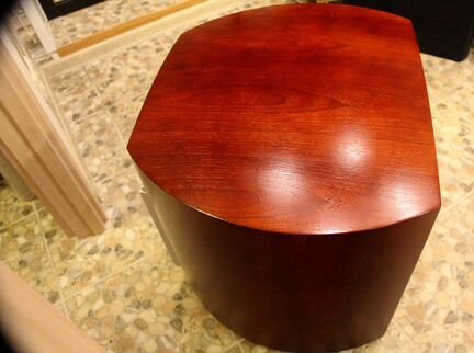 Bowers wilkins 855 g2 roserwood