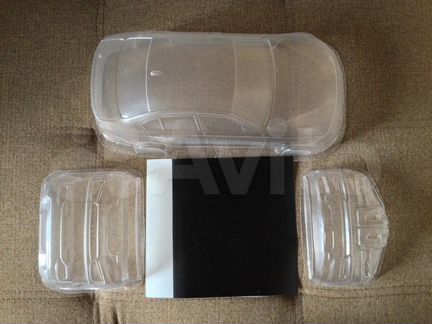 Кузов BMW 3 series F30/F80 для дрифта (новый)