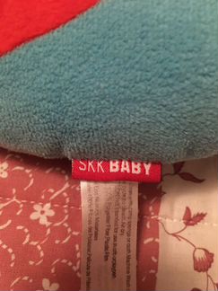 Автоподушка детская