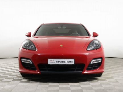 Porsche Panamera GTS 4.8 AMT, 2013, 55 090 км