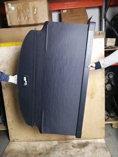 Шторка задней полки Nissan Qashqai + 2 J10