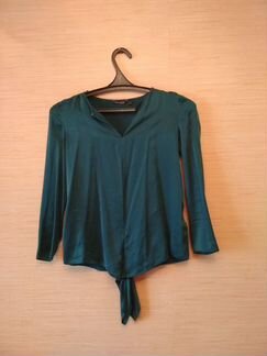 Блузка Massimo Dutti