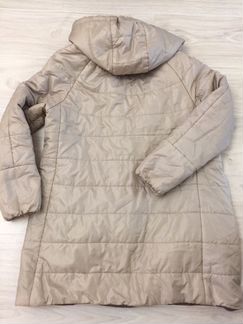 Полупальто димесезонное