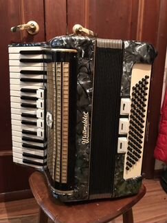 Аккордеон Weltmaster 3/4