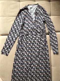 Платье для беременных и кормящих мам