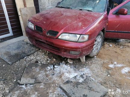 Ноускат Nissan Primera (P11)