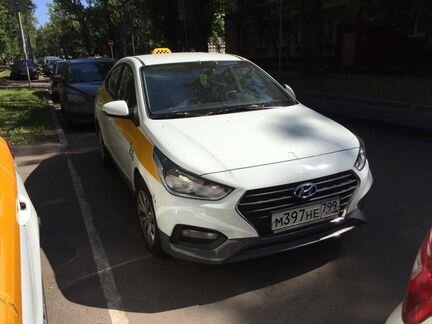 Аренда авто под такси