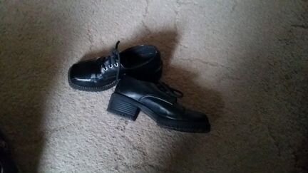 Ботинки весна/осень 31 р