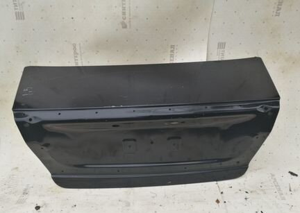 Volvo S60 крышка багажника 2000-2009