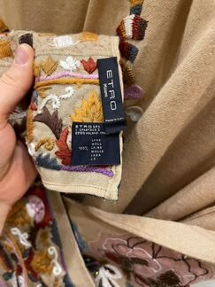 Шаль Etro