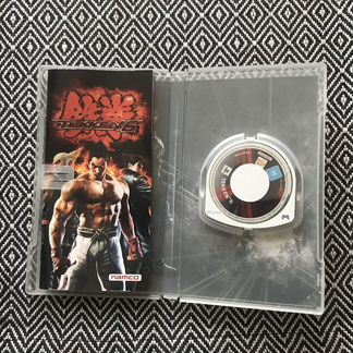 Tekken 6 (PSP)