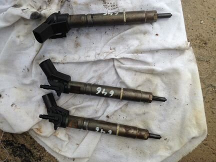 Мерседес Спринтер 2009г. в. Форсунки