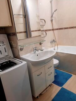1-к квартира, 40 м², 5/24 эт.