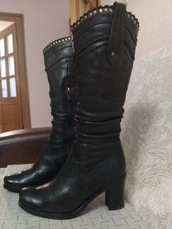 Сапоги зимние. Размер 37
