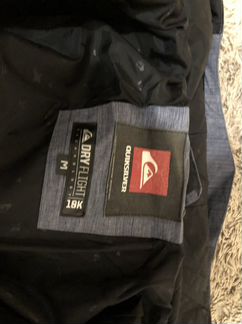 Куртка мужская quicksilver